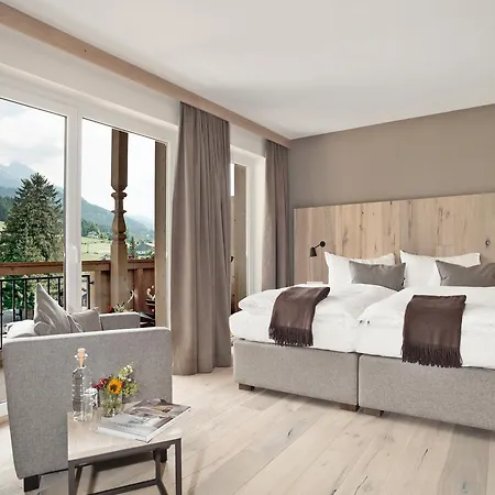 Forsthofgut Hotel Leogang