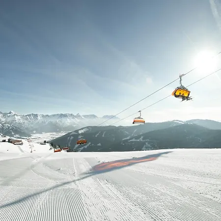Hotel Forsthofgut Leogang
