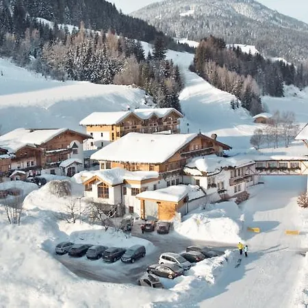 Hotel Forsthofgut Leogang