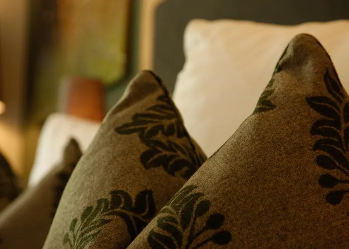 Hotell Forsthofgut Leogang