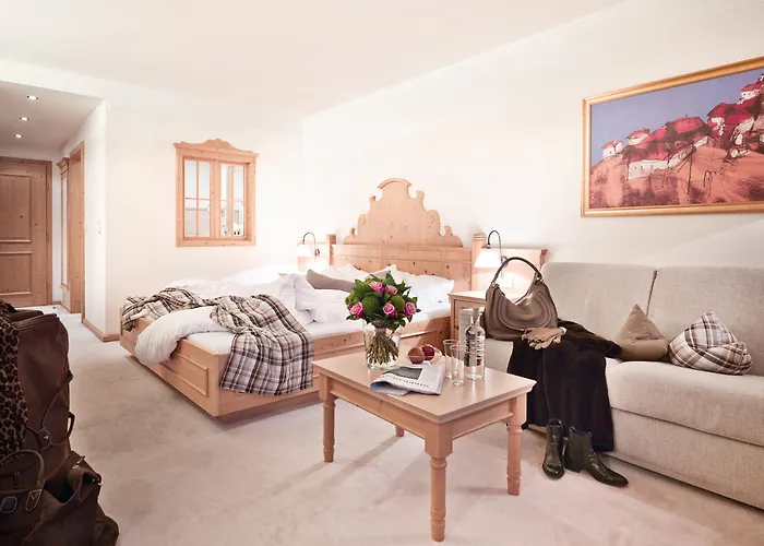 Hotel Forsthofgut Leogang