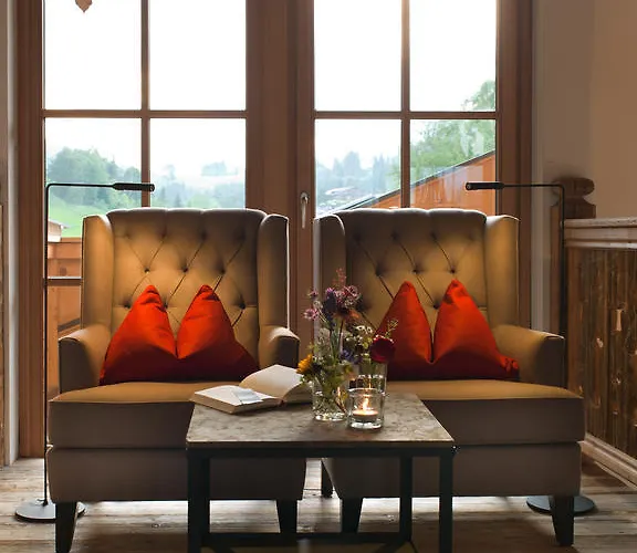 Hotel Forsthofgut Leogang