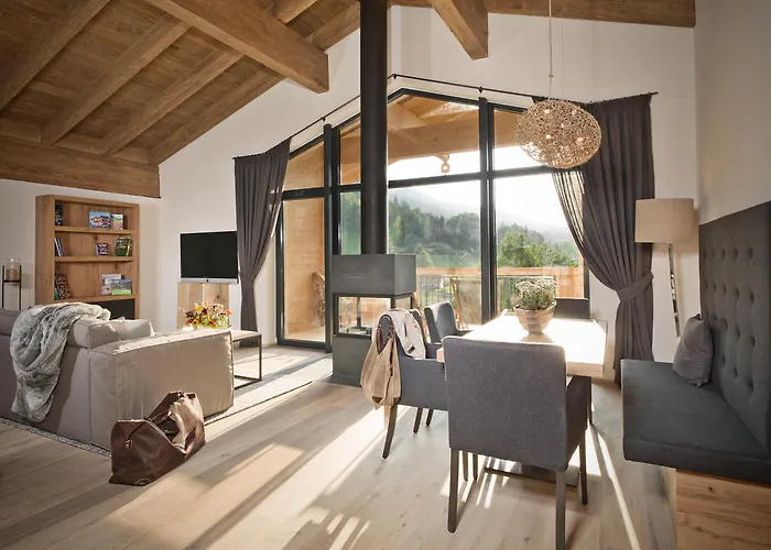 Forsthofgut Hotell Leogang