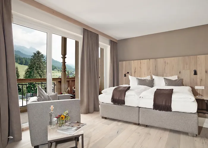 Forsthofgut Hotel Leogang