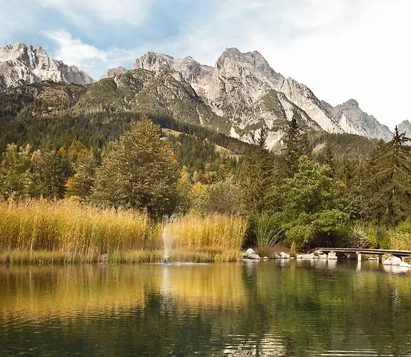 Forsthofgut 4* Leogang