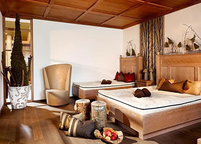 Forsthofgut Hotel 4*