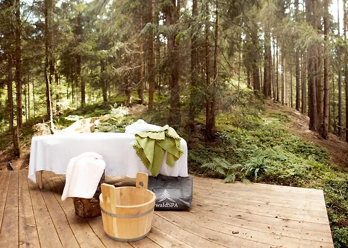 Forsthofgut 4* Leogang