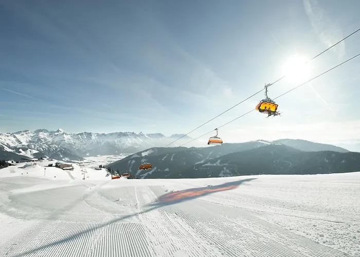 Hotell Forsthofgut Leogang