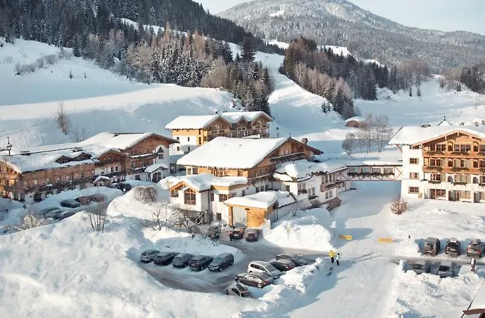 Hotel Forsthofgut Leogang